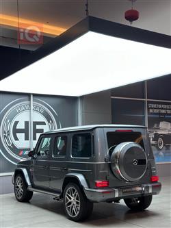 مرسيدس بنز G-Class